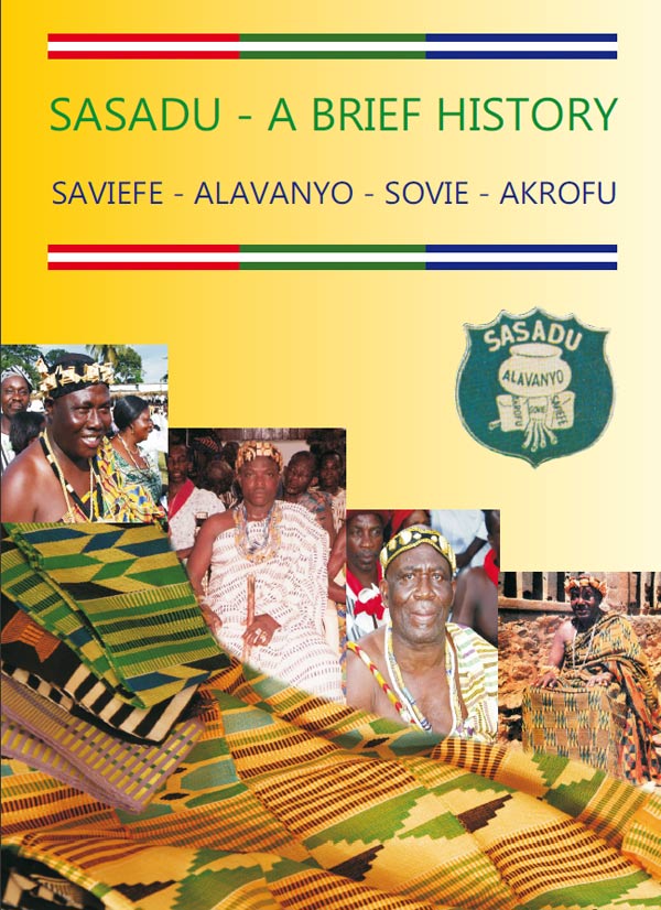 SASADU - A BRIEF HISTORY